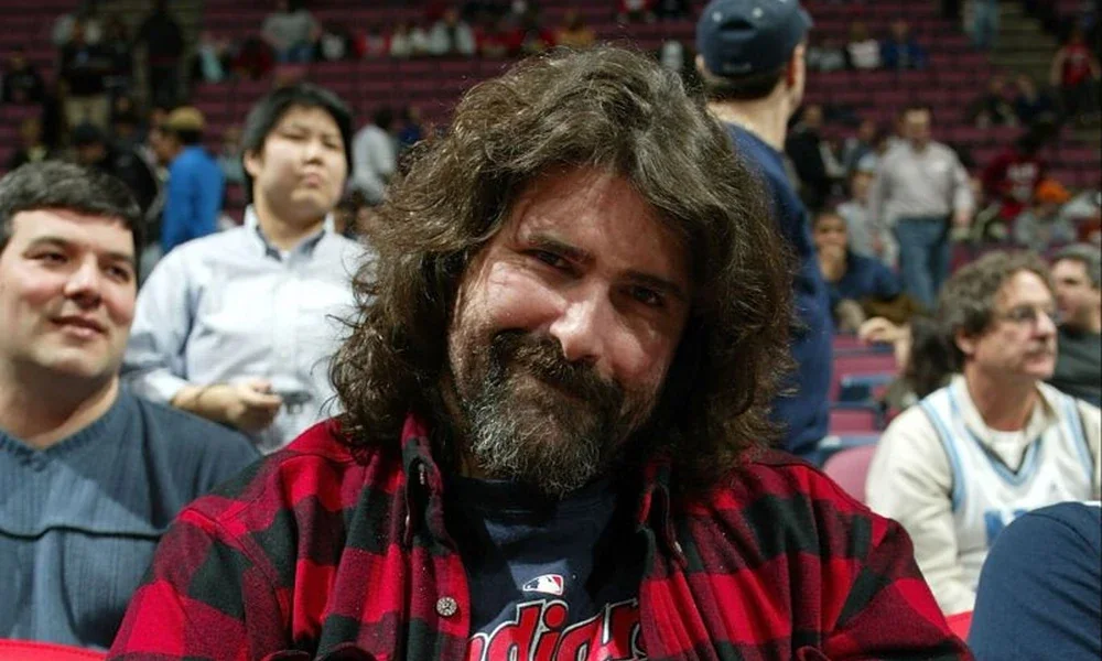 Mick Foley-Richest Wrestlers in the World