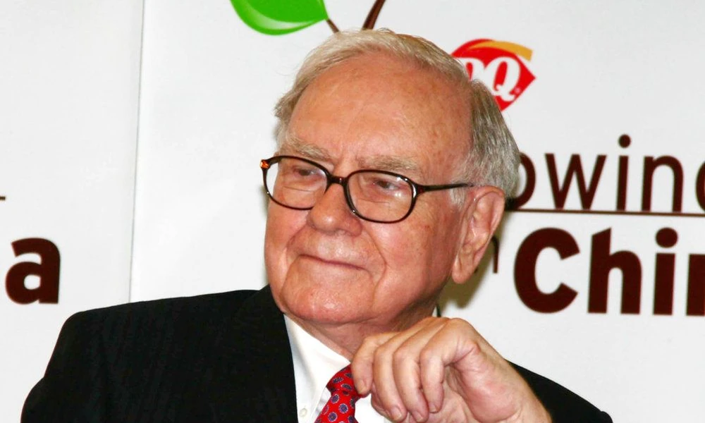 Warren Buffett-Richest People in the United States