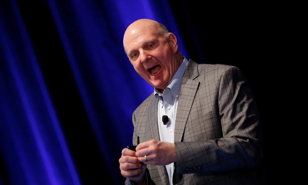 Steve Ballmer