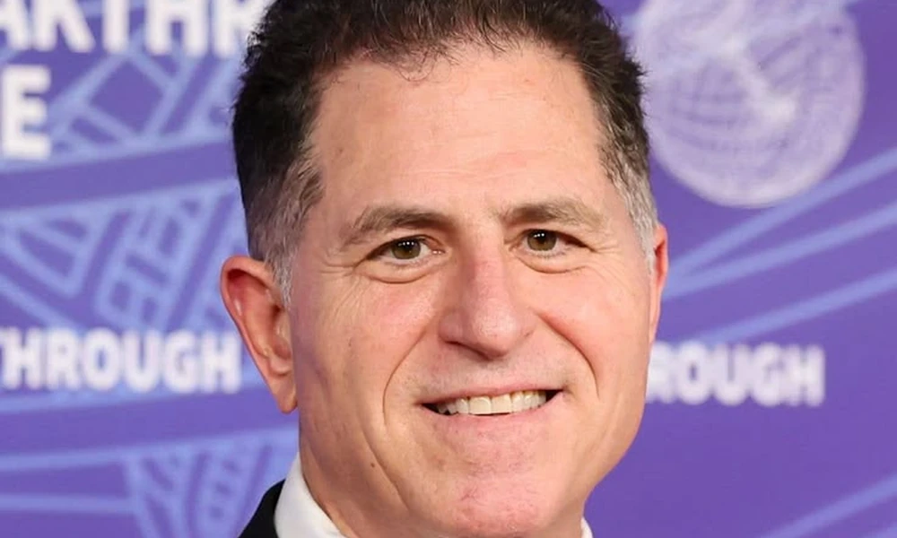 Michael Dell-Richest People in the United States