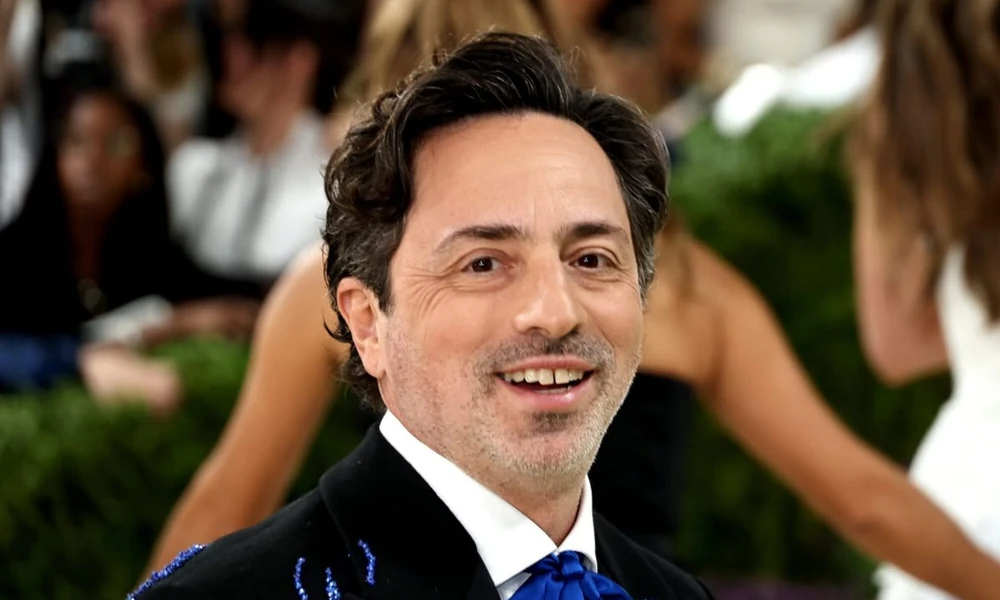 Sergey Brin