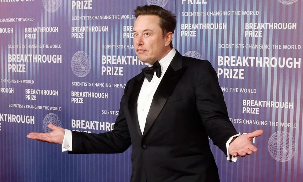 Elon Musk