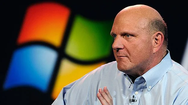 9. Steve Ballmer — about $163 billion