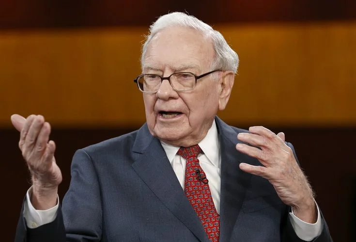 10. Warren Buffett about $143 billion