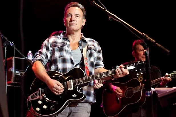 Bruce Springsteen