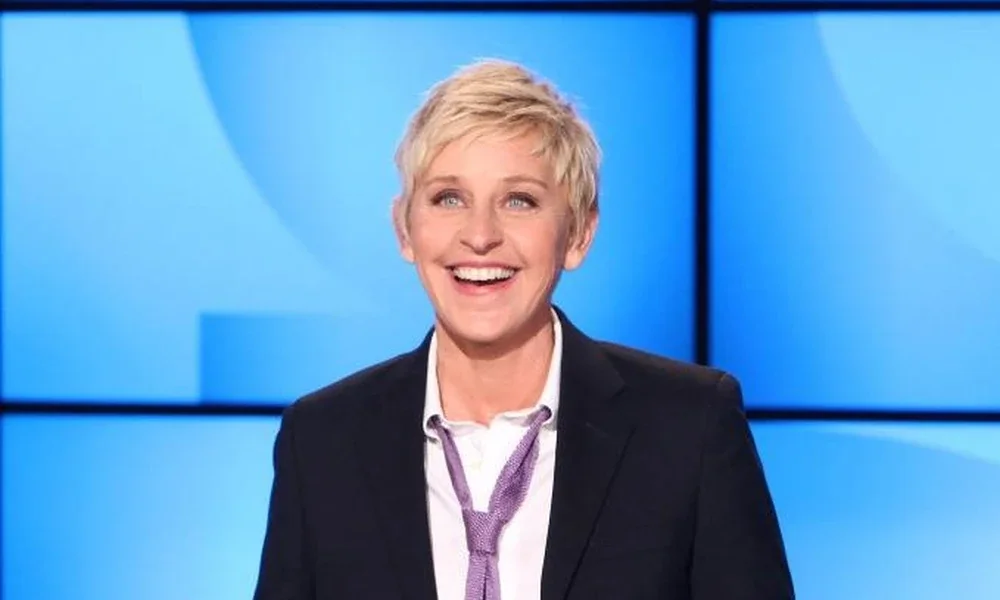 Ellen DeGeneres