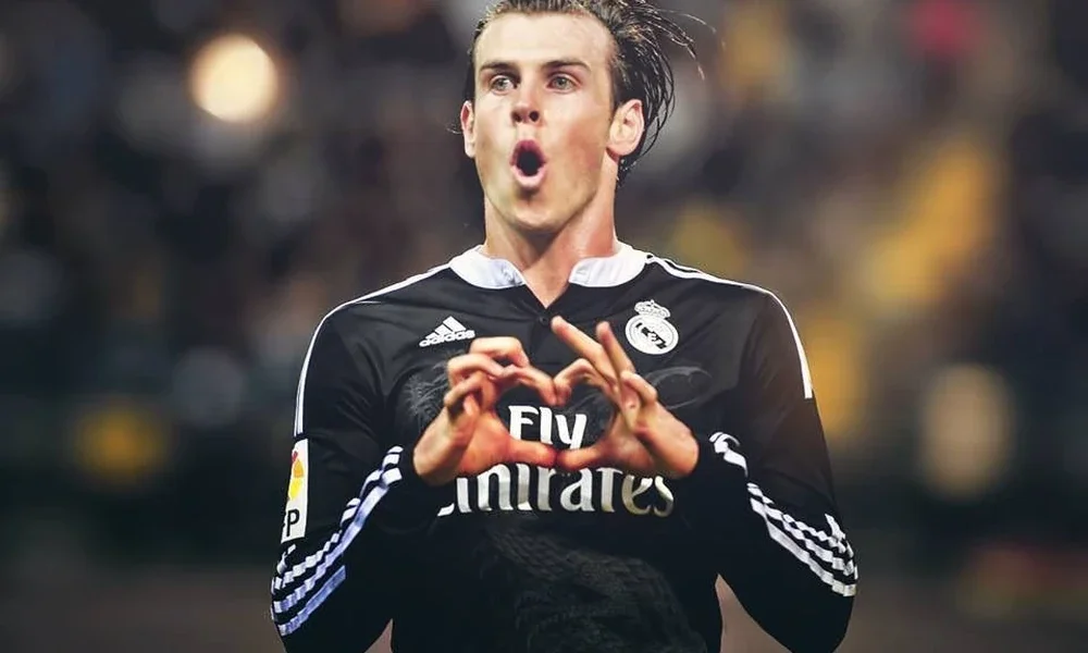 Gareth Bale