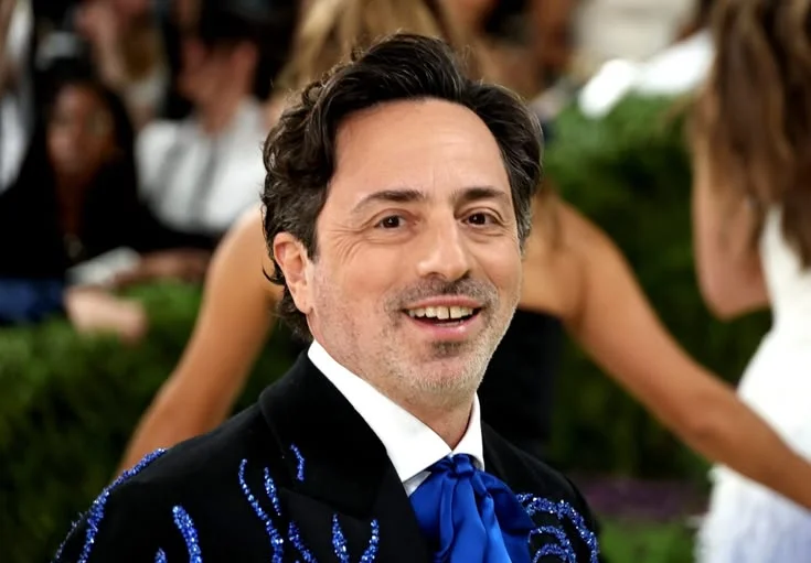 Sergey Brin