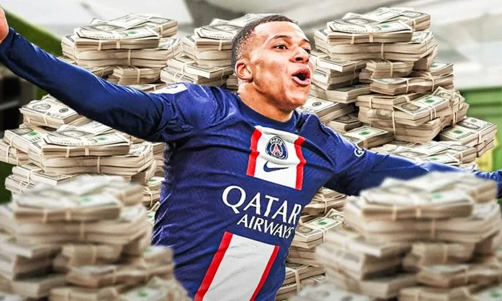 How Do the Richest Soccer Players Make Their Money?