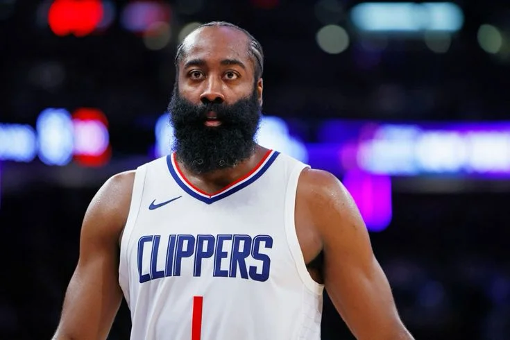 James Harden