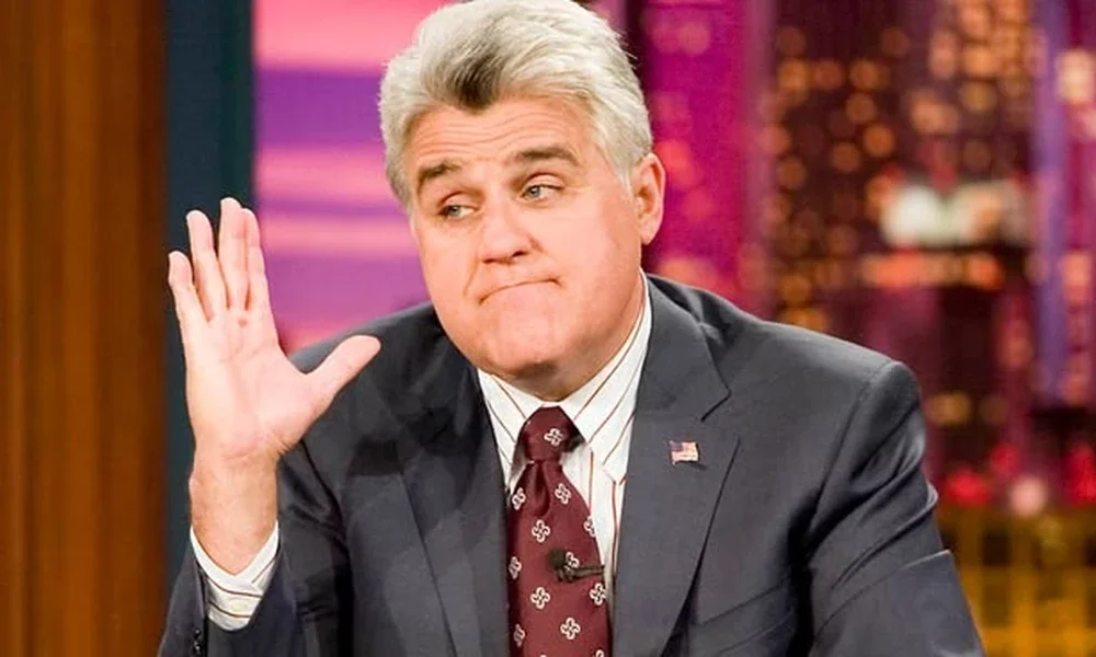 Jay Leno