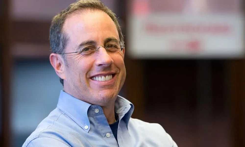 Jerry Seinfeld