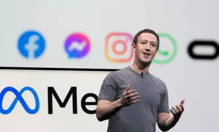 Mark Zuckerberg