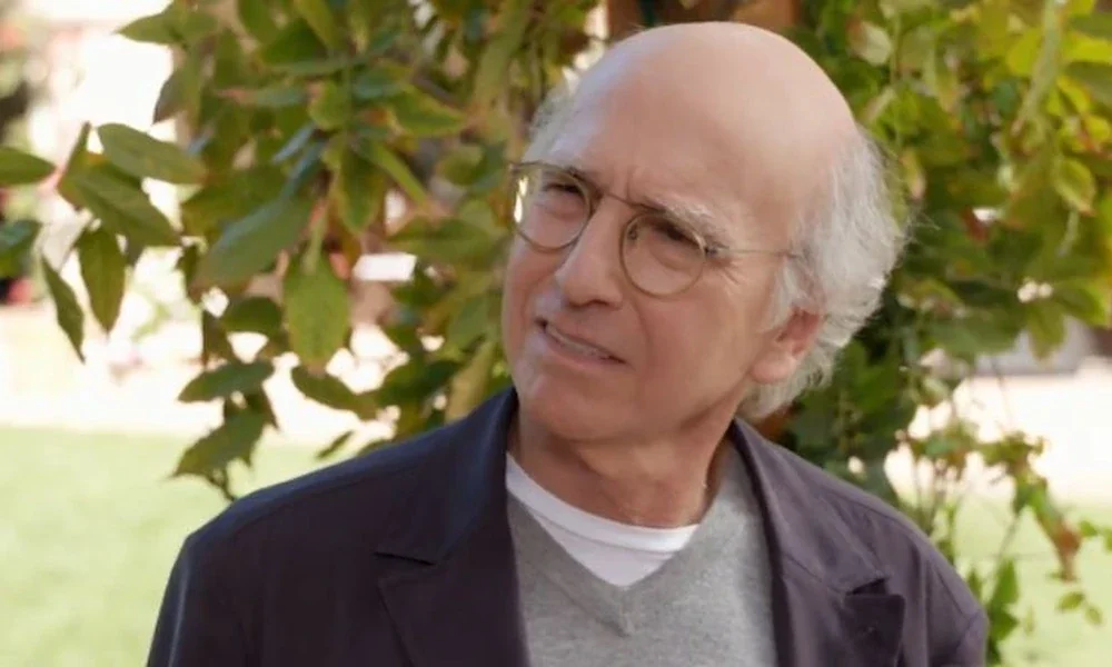 Larry David