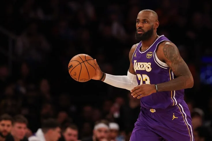 LeBron James