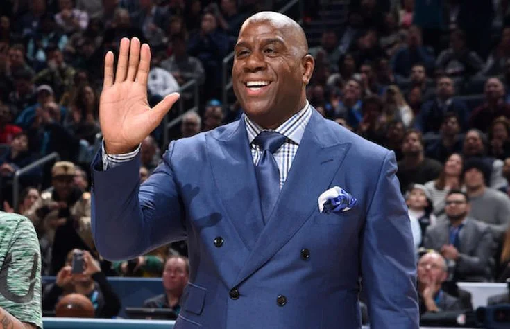 Magic Johnson