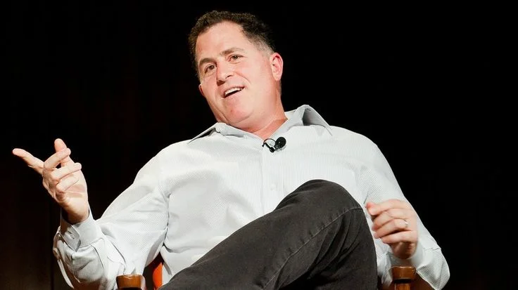 4. Michael Dell about $280 billion