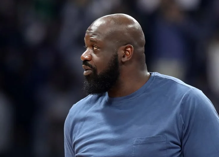 Shaquille O'Neal