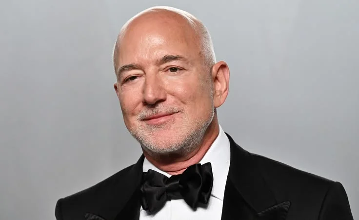 2. Jeff Bezos about $375 billion