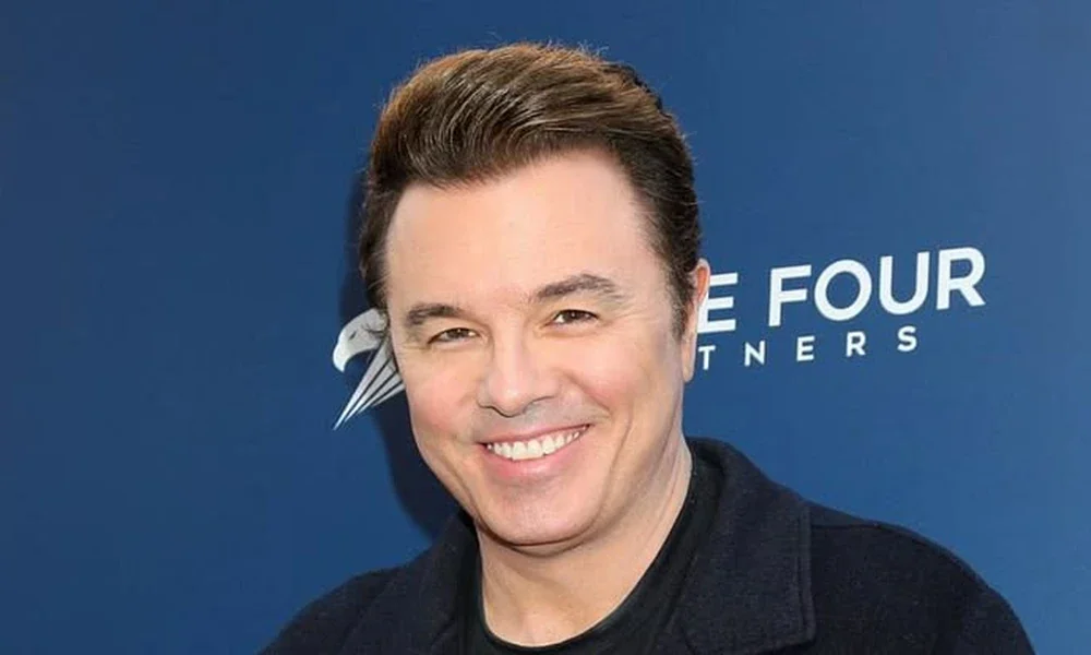 Seth MacFarlane-Richest Comedians