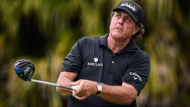 Phil Mickelson