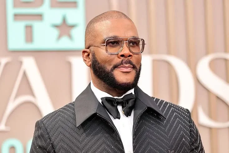 Tyler Perry