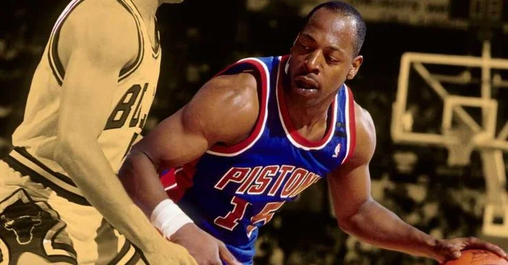 Vinnie Johnson