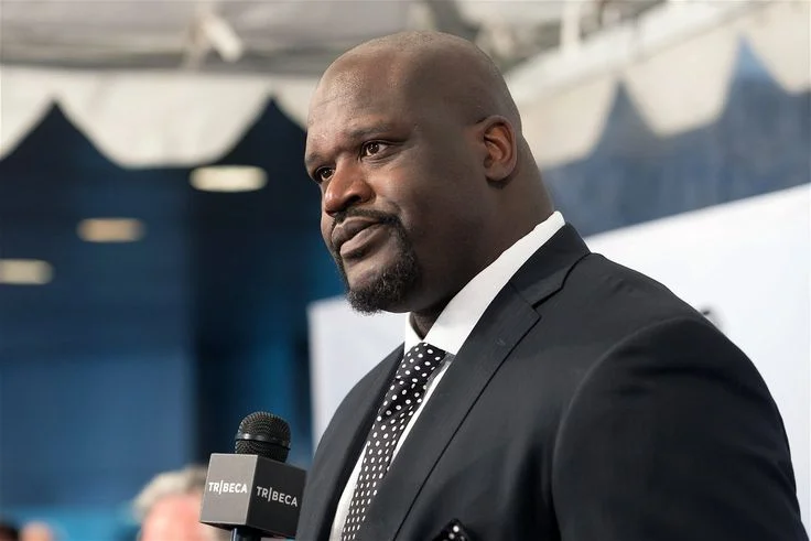 Shaquille O'Neal