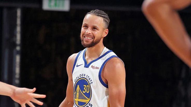Stephen Curry