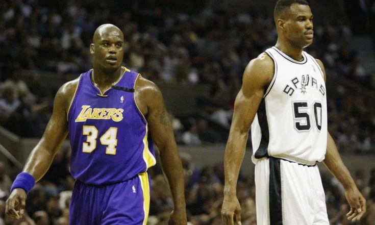 David Robinson