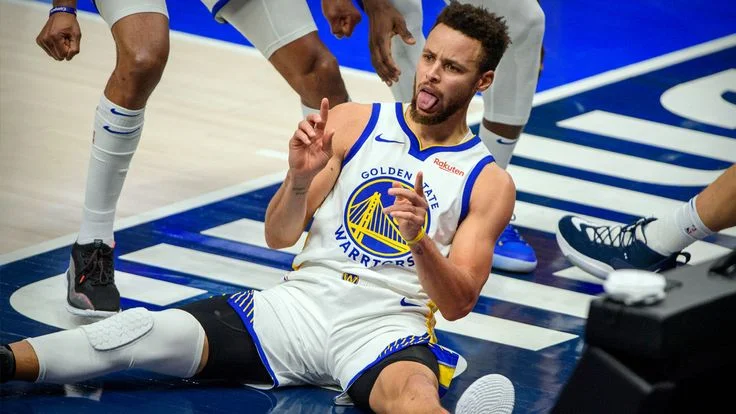 Stephen Curry