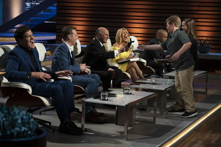 What about companies that became huge without a Shark Tank deal?