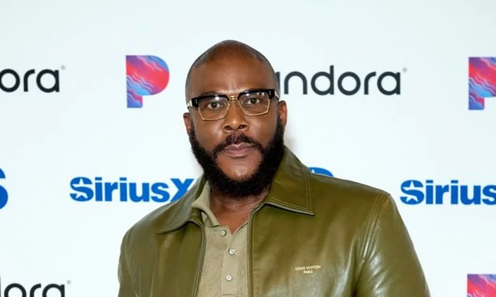 Tyler Perry — Estimated Net Worth: $1.4 Billion