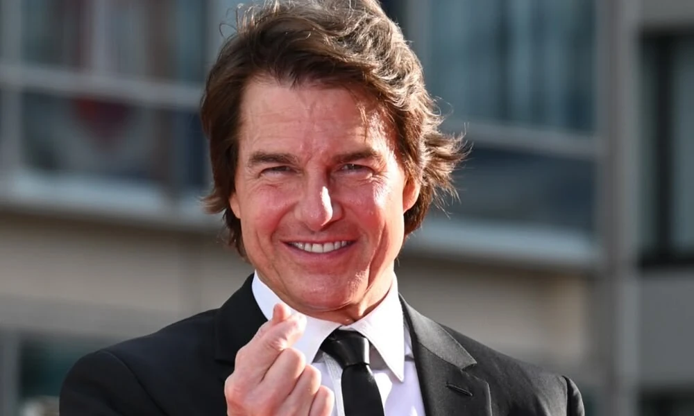 Tom Cruise — Estimated Net Worth: $600 Million
