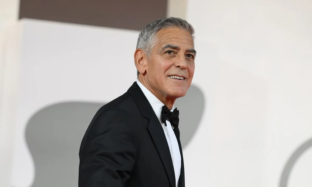 George Clooney