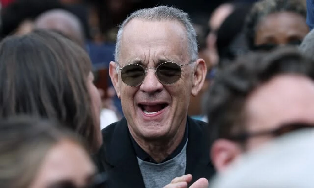 Tom Hanks-Richest Actors in Hollywood
