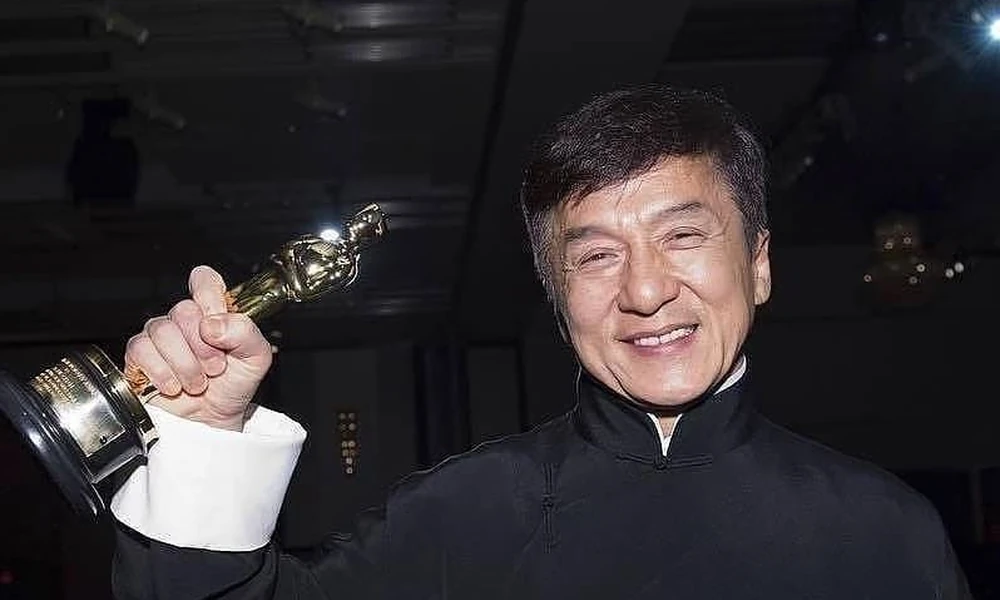 Jackie Chan