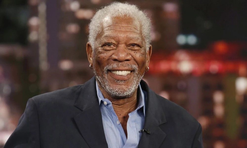 Morgan Freeman