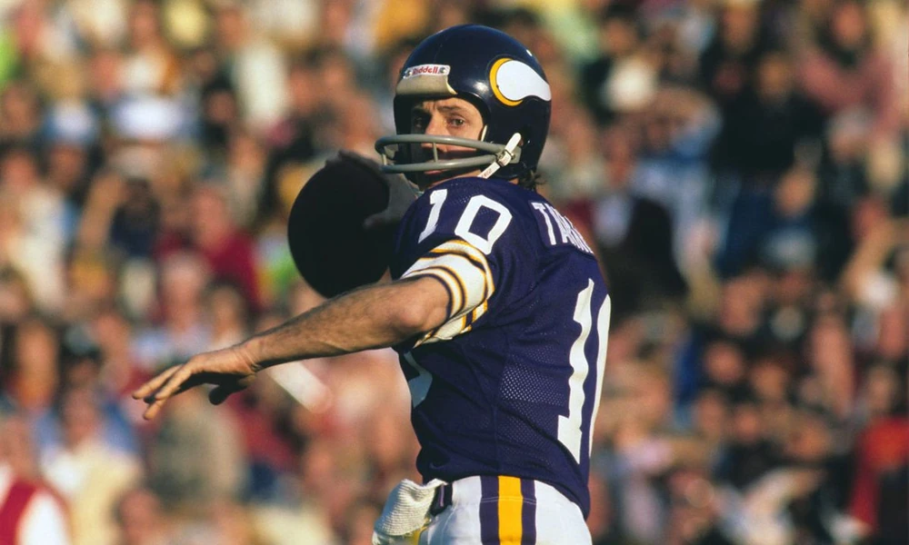 Fran Tarkenton $350 million