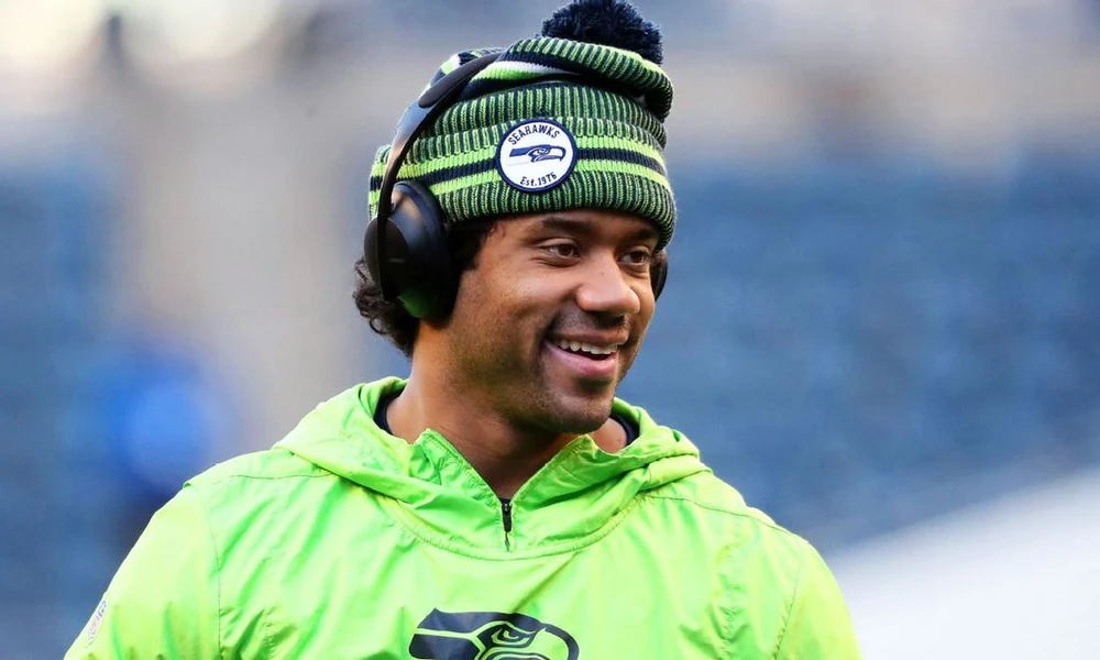 Russell Wilson-Richest NFL Players