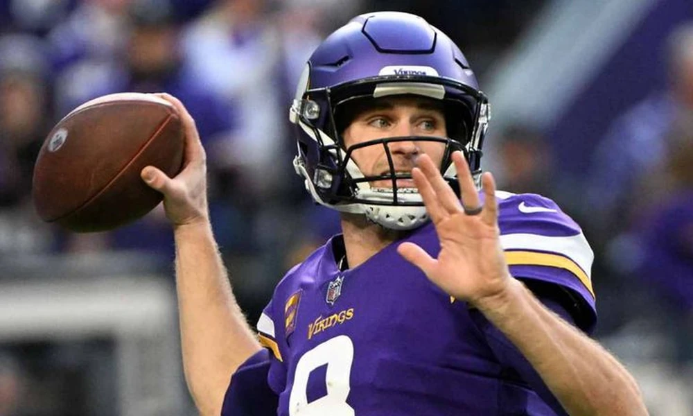 Kirk Cousins $180 million