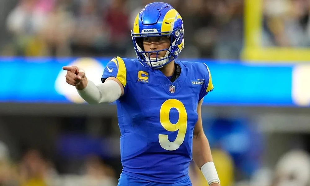 Matthew Stafford-Richest NFL Players