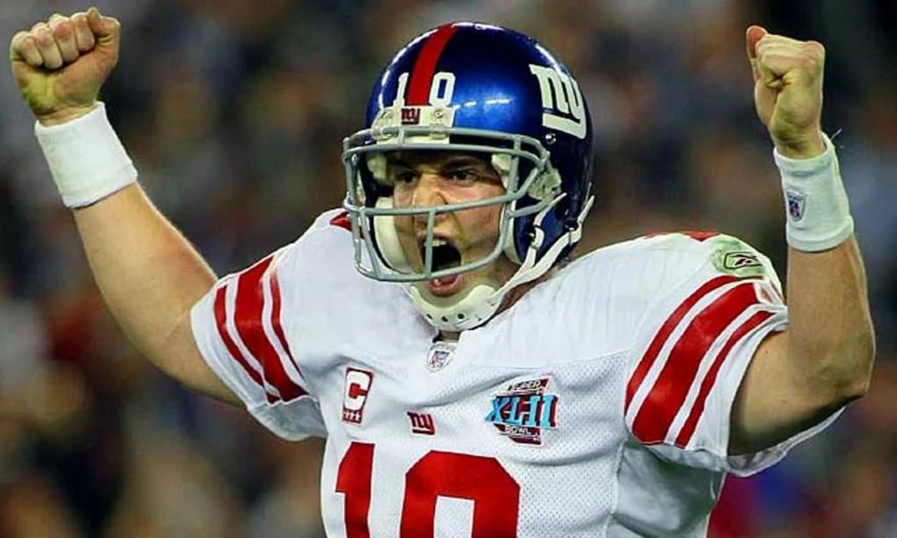 Eli Manning $160 million