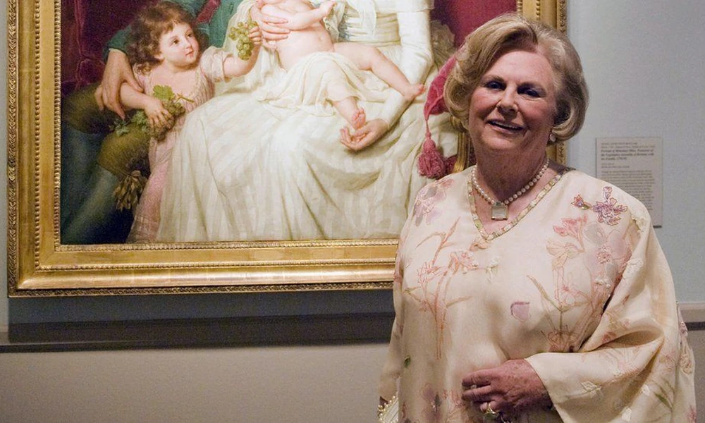 Jacqueline Mars net worth and Mars family business
