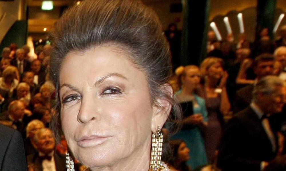 Rafaela Aponte-Diamant net worth and MSC shipping business-World's Richest Women
