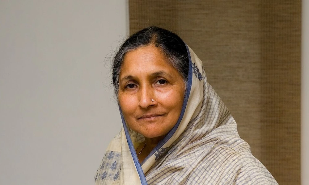Savitri Jindal net worth and Jindal Group fortune
