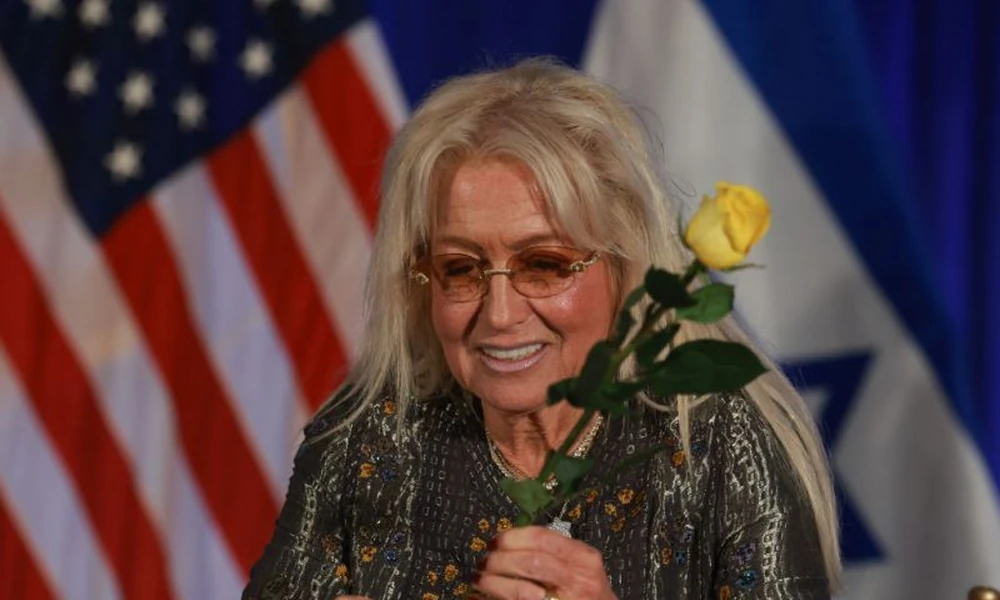 Miriam Adelson net worth and Las Vegas Sands fortune-World's Richest Women