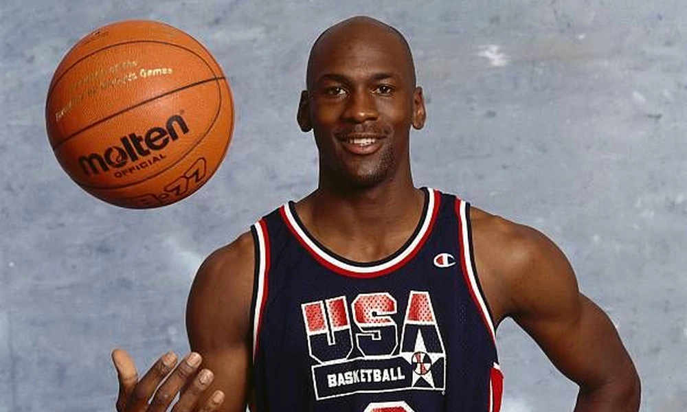 Michael Jordan