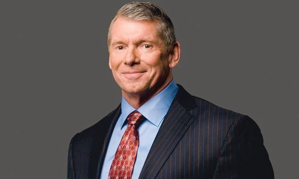 Vincent McMahon