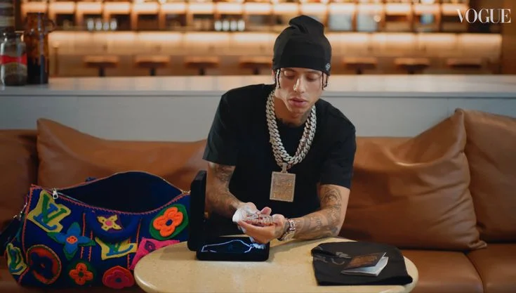 Central Cee Net Worth